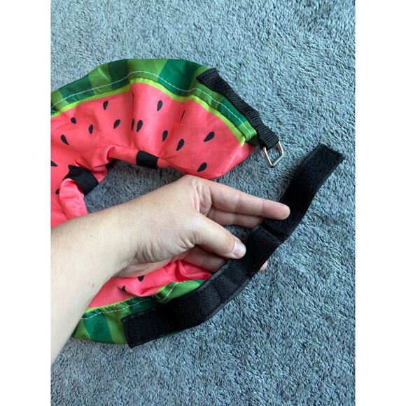 Pet Inflatable Neck Donut Collar Soft Protective Recovery Cone for Dogs and Cats - Picture 7 of 10